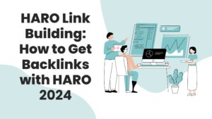 HARO Link Building